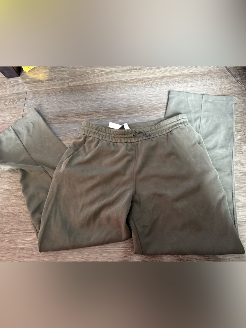 lululemon athletica Olive  Sweatpants